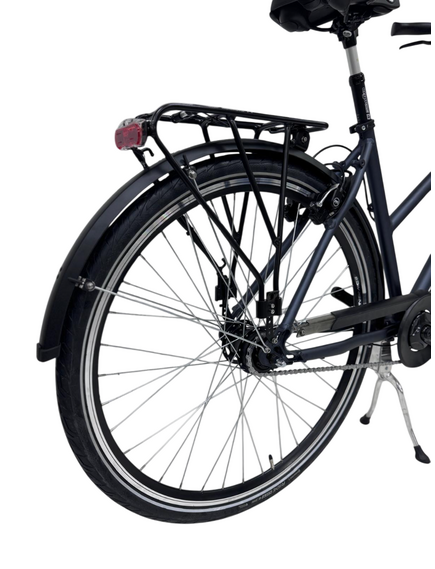 Bicicleta Oras Kieler LD - 28 Inch, M, Gri