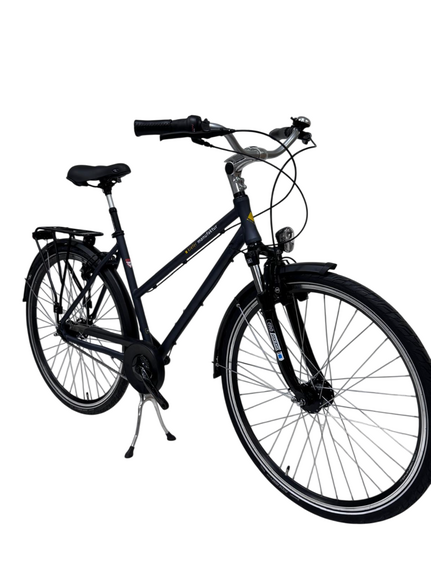 Bicicleta Oras Kieler LD - 28 Inch, M, Gri