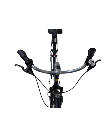 Bicicleta Oras Kieler LD - 28 Inch, M, Gri