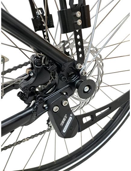 Bicicleta Oras Kieler Lady - 28 Inch, M, Negru Bicicleta Oras Kieler Lady - 28 Inch, M, Negru