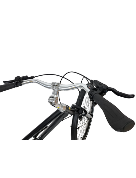 Bicicleta Oras Kieler Lady - 28 Inch, M, Negru Bicicleta Oras Kieler Lady - 28 Inch, M, Negru