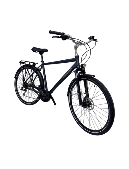 Bicicleta Oras Kreidler 1275 - 28 inch, M, Negru Bicicleta Oras Kreidler 1275 - 28 inch, M, Negru