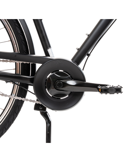 Bicicleta Oras Kreidler 1280 - 28 inch, L, Negru Bicicleta Oras Kreidler 1280 - 28 inch, L, Negru