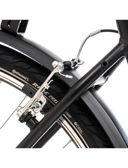 Bicicleta Oras Kreidler 1280 - 28 inch, L, Negru Bicicleta Oras Kreidler 1280 - 28 inch, L, Negru