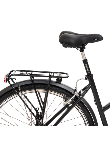 Bicicleta Oras Kreidler 1280 - 28 inch, L, Negru Bicicleta Oras Kreidler 1280 - 28 inch, L, Negru