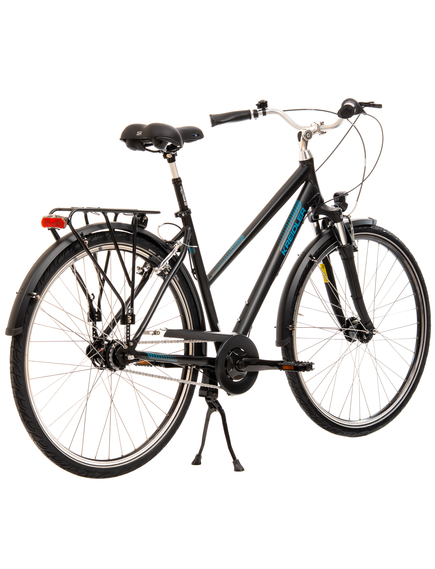 Bicicleta Oras Kreidler 1280 - 28 inch, L, Negru Bicicleta Oras Kreidler 1280 - 28 inch, L, Negru