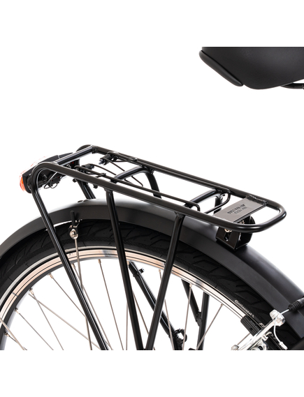 Bicicleta Oras Kreidler 1280 - 28 inch, L, Negru Bicicleta Oras Kreidler 1280 - 28 inch, L, Negru