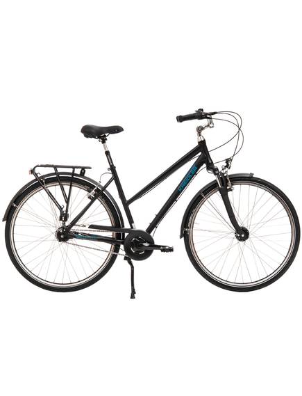 Bicicleta Oras Kreidler 1280 - 28 inch, M, Negru Bicicleta Oras Kreidler 1280 - 28 inch, M, Negru