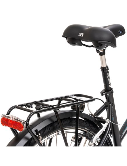 Bicicleta Oras Kreidler 1280 - 28 inch, M, Negru Bicicleta Oras Kreidler 1280 - 28 inch, M, Negru