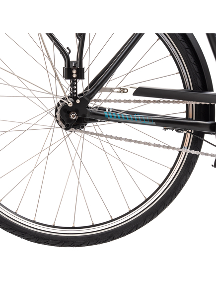 Bicicleta Oras Kreidler 1280 - 28 inch, M, Negru Bicicleta Oras Kreidler 1280 - 28 inch, M, Negru