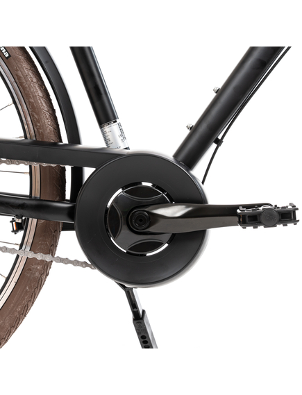 Bicicleta Oras Kreidler 1285 - 28 inch, L, Negru Bicicleta Oras Kreidler 1285 - 28 inch, L, Negru