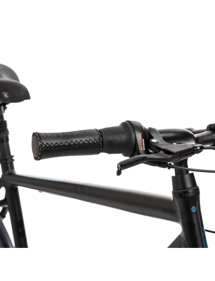 Bicicleta Oras Kreidler 1285 - 28 inch, XL, Negru Bicicleta Oras Kreidler 1285 - 28 inch, XL, Negru