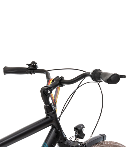 Bicicleta Oras Kreidler 1285 - 28 inch, XL, Negru Bicicleta Oras Kreidler 1285 - 28 inch, XL, Negru