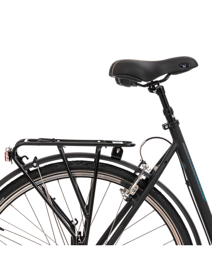 Bicicleta Oras Kreidler 1286 - 28 inch, L, Negru Bicicleta Oras Kreidler 1286 - 28 inch, L, Negru