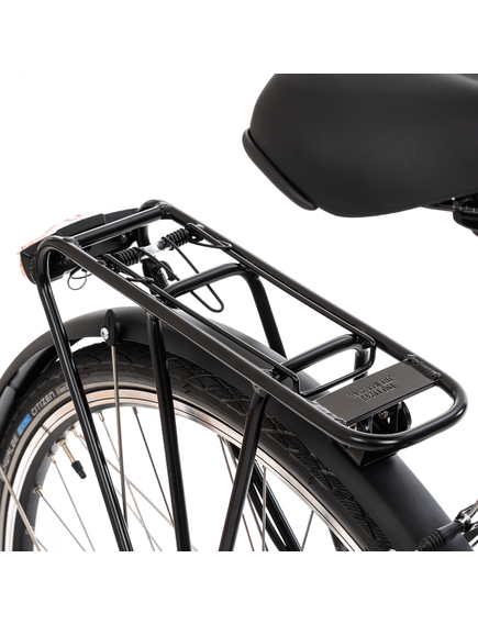 Bicicleta Oras Kreidler 1286 - 28 inch, L, Negru Bicicleta Oras Kreidler 1286 - 28 inch, L, Negru