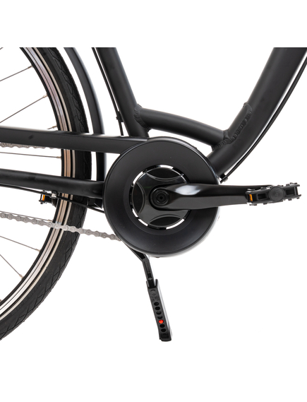 Bicicleta Oras Kreidler 1286 - 28 inch, L, Negru Bicicleta Oras Kreidler 1286 - 28 inch, L, Negru