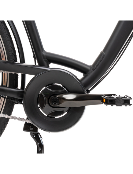 Bicicleta Oras Kreidler 1286 - 28 inch, M, Negru Bicicleta Oras Kreidler 1286 - 28 inch, M, Negru