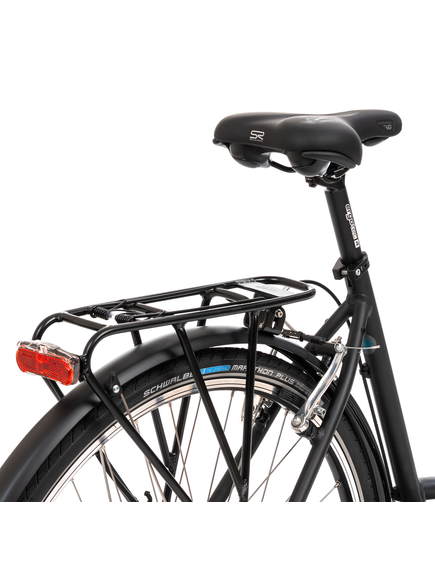 Bicicleta Oras Kreidler 1286 - 28 inch, M, Negru Bicicleta Oras Kreidler 1286 - 28 inch, M, Negru