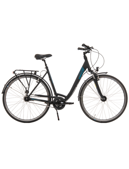 Bicicleta Oras Kreidler 1286 - 28 inch, S, Negru Bicicleta Oras Kreidler 1286 - 28 inch, S, Negru