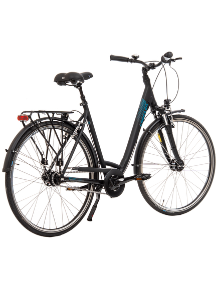 Bicicleta Oras Kreidler 1286 - 28 inch, S, Negru Bicicleta Oras Kreidler 1286 - 28 inch, S, Negru
