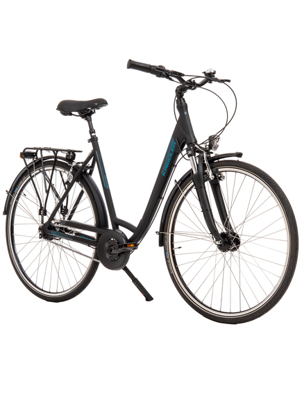 Bicicleta Oras Kreidler 1286 - 28 inch, S, Negru Bicicleta Oras Kreidler 1286 - 28 inch, S, Negru
