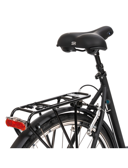 Bicicleta Oras Kreidler 1286 - 28 inch, S, Negru Bicicleta Oras Kreidler 1286 - 28 inch, S, Negru