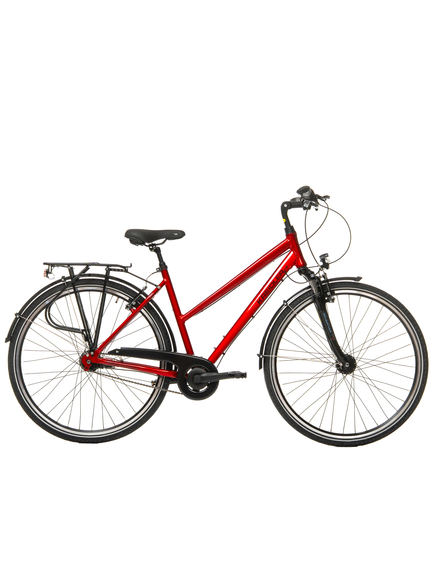 Bicicleta Oras Kreidler 2836 - 28 inch, S, Rosu Bicicleta Oras Kreidler 2836 - 28 inch, S, Rosu