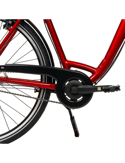 Bicicleta Oras Kreidler 2892 - 28 inch, S, Rosu Bicicleta Oras Kreidler 2892 - 28 inch, S, Rosu