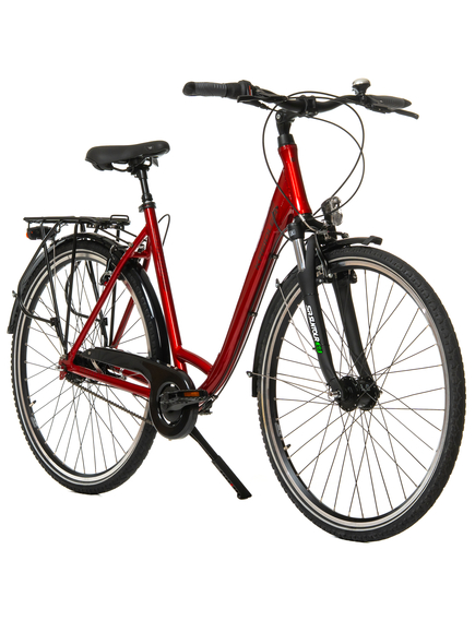 Bicicleta Oras Kreidler 2892 - 28 inch, S, Rosu Bicicleta Oras Kreidler 2892 - 28 inch, S, Rosu