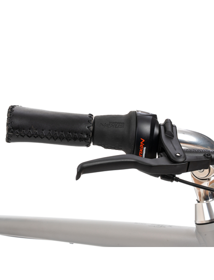 Bicicleta Oras Madrid 1247 - 28 inch, L, Gri deschis Bicicleta Oras Madrid 1247 - 28 inch, L, Gri deschis