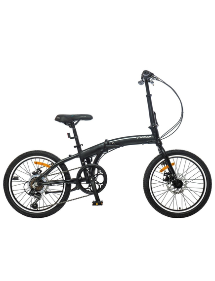 Bicicleta Pliabila Polar Practic 10 - 20 Inch, Negru