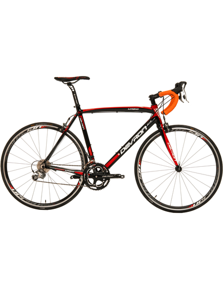 Bicicleta Sosea - Ciclocross Devron Road Race R4.8 - 28 Inch, XL, Negru