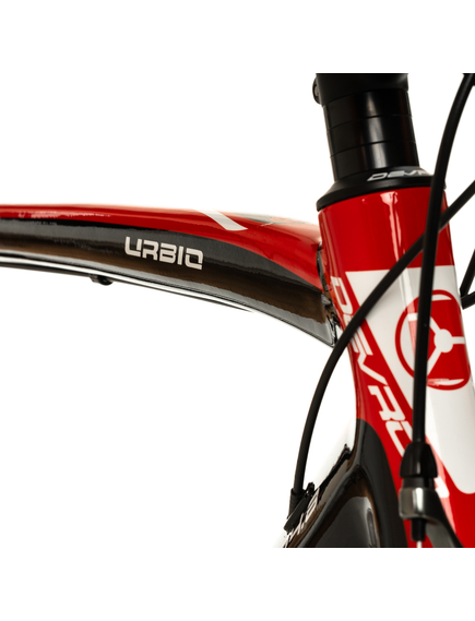 Bicicleta Sosea - Ciclocross Devron Road Race R4.8 - 28 Inch, XL, Negru