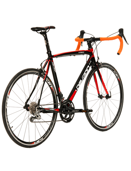 Bicicleta Sosea - Ciclocross Devron Road Race R4.8 - 28 Inch, XL, Negru