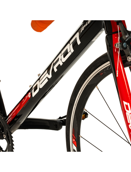 Bicicleta Sosea - Ciclocross Devron Road Race R4.8 - 28 Inch, XL, Negru