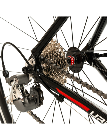 Bicicleta Sosea - Ciclocross Devron Road Race R4.8 - 28 Inch, XL, Negru