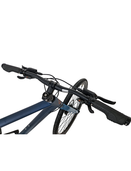 Bicicleta Sosea Graveler Man, 28 inch, L, Albastru Mat