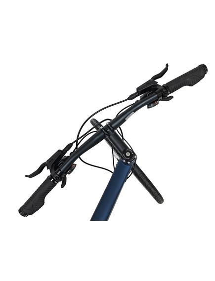 Bicicleta Sosea Graveler Man, 28 inch, L, Albastru Negru