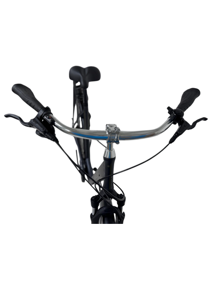 Bicicleta Trekking Kreidler - 28 Inch, L, Negru Bicicleta Trekking Kreidler - 28 Inch, L, Negru