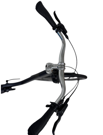 Bicicleta Trekking Kreidler - 28 Inch, L, Negru Bicicleta Trekking Kreidler - 28 Inch, L, Negru