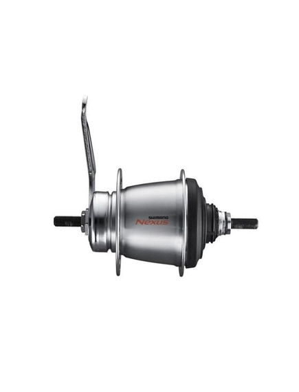 Butuc spate ASGC30017CAR 14Gx36Hx127x175,5mm COASTER Shimano, argintiu