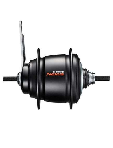 Butuc spate KSGC60018CAL 36H, 132X184MM Shimano, 8 viteze, negru