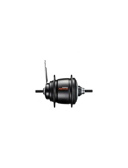Butuc spate KSGC60018CAS 14Gx36Hx132x184mm, 8 viteze, 184 mm, argintiu