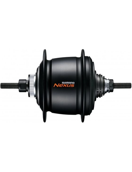 Butuc spate KSGC60018DAL 14Gx36Hx135x187mm Shimano, 8 viteze, 187 mm, negru