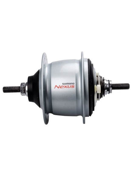Butuc spate KSGC60018VASA 14Gx36Hx132x184mm, 8 viteze, 184 mm, argintiu