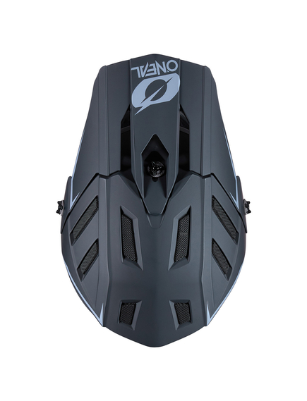 Casca Ciclism Integrala O'Neal Backflip Solid - 63-64 Cm, XXL, Negru