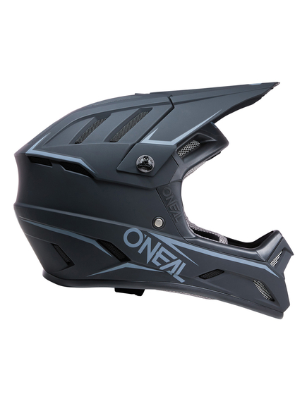 Casca Ciclism Integrala O'Neal Backflip Solid - 63-64 Cm, XXL, Negru