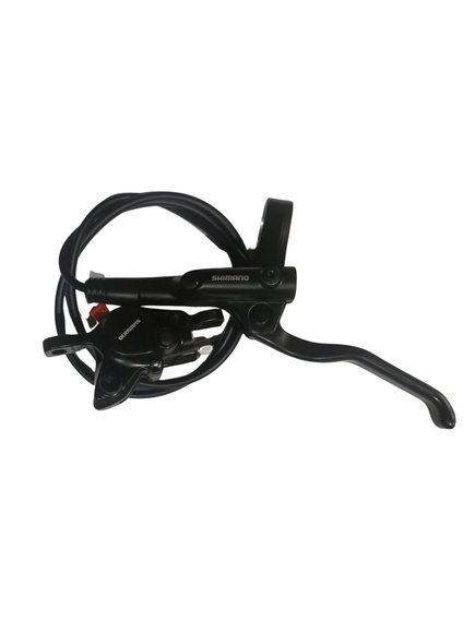 Frana fata disc AMT200KLF9RX085 Shimano, 850mm, negru