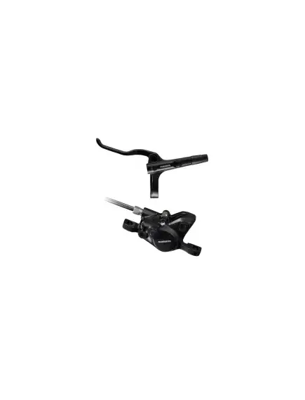Frana fata disc AMT200KLFPRA100 Shimano, 1000mm, negru
