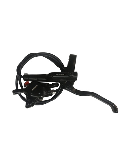 Frana fata disc AMT200KLFPRX085 Shimano, 850mm negru